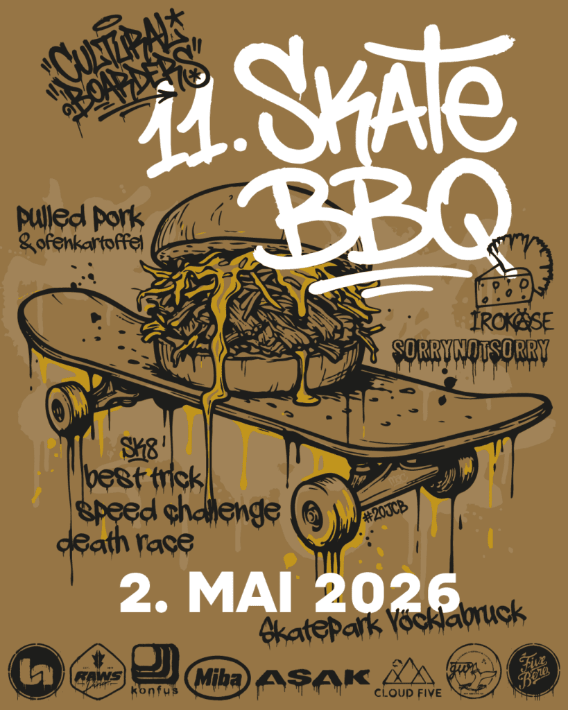 Skate BBQ 2026